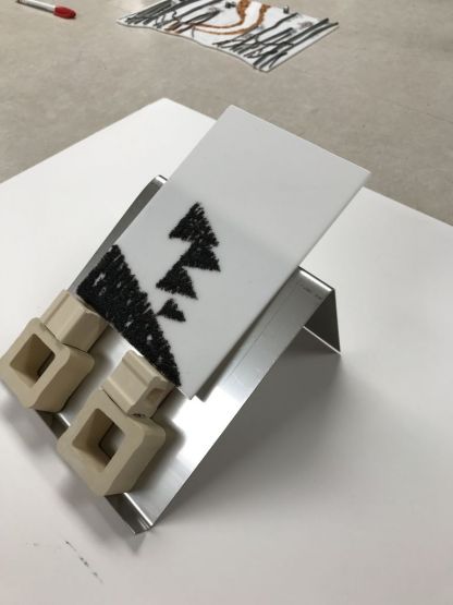 Outstanding Jr. Stainless Steel Mold - Image 3