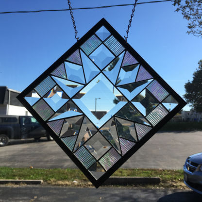 MMS 7002 Bevel Cluster Panel