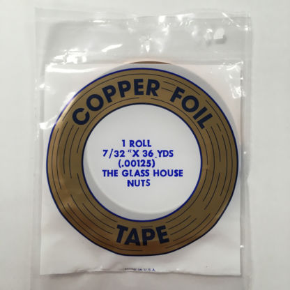 7/32" Edco Copper Foil