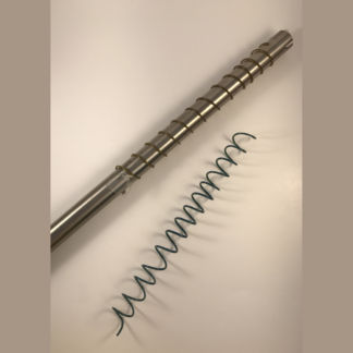 Round Vit Winder - 3/4" for Vitragraph Kilns