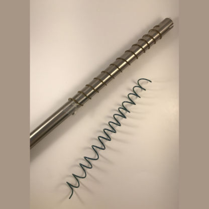 Round Vit Winder - 3/4" for Vitragraph Kilns