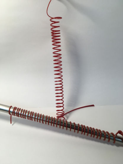 Round Vit Winder - 1"