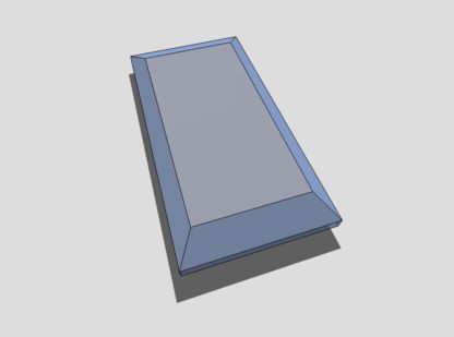 1-5x3 Bevel