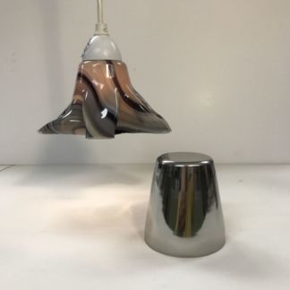 Free Form Pendant Lamp Mold-Mini-Stainless Steel