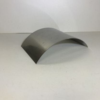 4" Barrette Mold- Stainless Steel