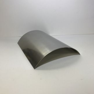 8" Barrette Mold- Stainless Steel