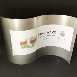 Stainless Steel Tidal Wave Mold