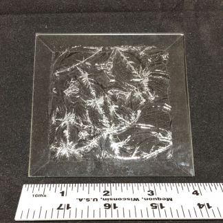 Glue Chip 4" x 4" Bevel Square