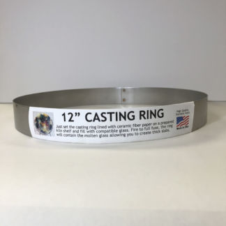 12" Round Casting Stainless Steel Mold