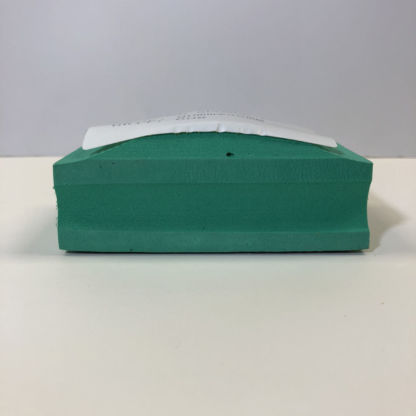 Diamond Glass Contour Sanding Pad - 60 grit - Image 3