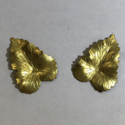 Brass Leaf #10071