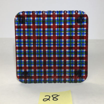 Mini Basket Votive Draper Kit Red/Blue/Green (#28) - Image 4