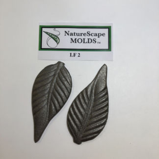LF 2 - NatureScape Leaf Molds