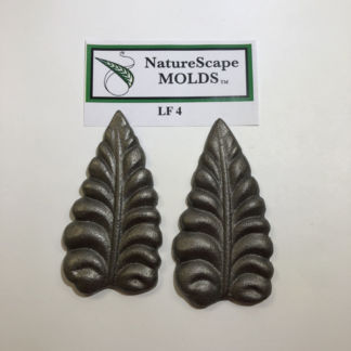 LF 4 - NatureScape Leaf Molds