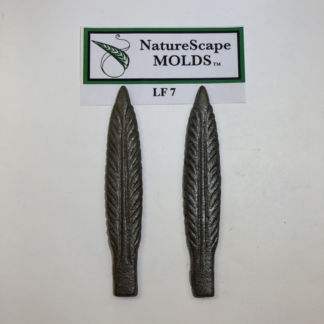 LF 7- NatureScape Leaf Molds