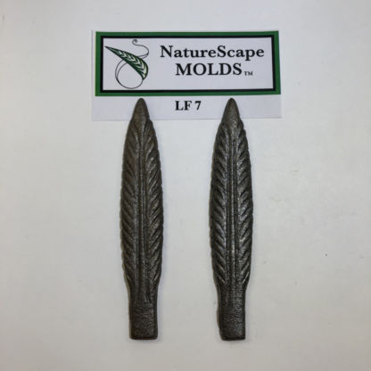 LF 7- NatureScape Leaf Molds