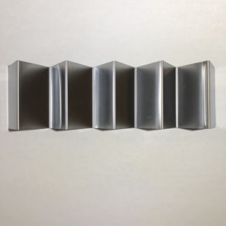 Giant Dazzle Stainless Steel Zig Zag Mold