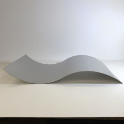 4" Ripple Wave Mold- Stainless Steel - Image 2