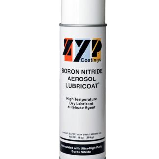 ZYP Boron Nitride Aerosol Mold Release-13 oz.