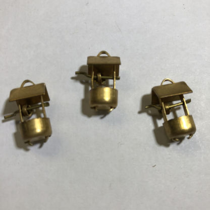 Brass 3-D Wishing Well #1249