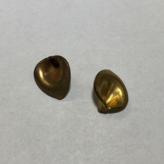 Brass 3-D Calla Lilly #1260