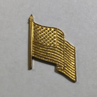 Brass Flag #2008