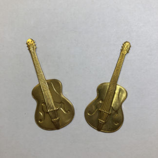 Brass Guitar #1237
