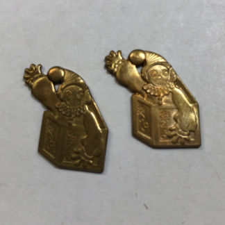 Brass Jack In The Box #1252