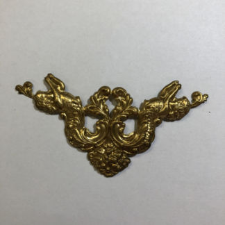 Brass Mermaids #1215