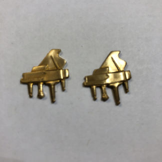 Brass Piano #1251