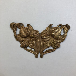 Copper Lillies #1216