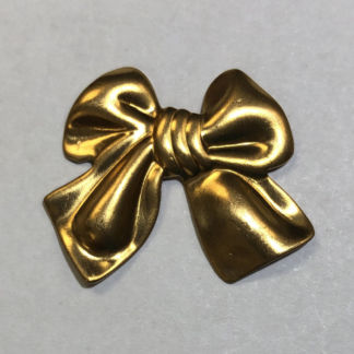Brass Medium Bow #2011