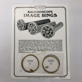 Kaleidoscope Image Rings by Clarity