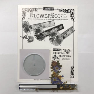 Flowerscope Kaleidoscope Kit by Clarity