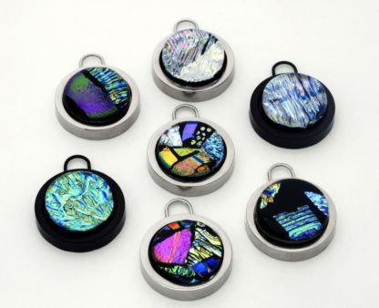 Smart Zipper Pulls-Aanraku- Black Finish Flat - Image 2