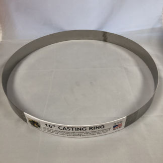 16" Casting Round Stainless Steel Mold