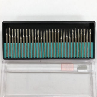 30 piece Diamond Drill Bit Set