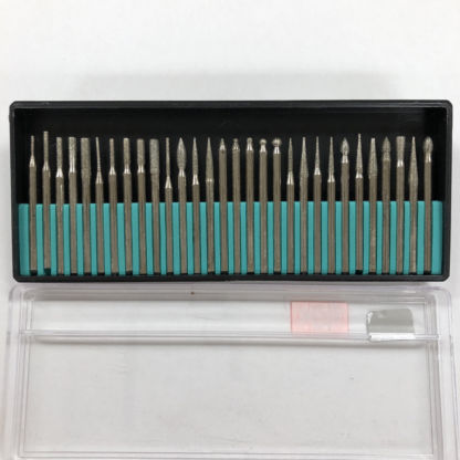 30 piece Diamond Drill Bit Set