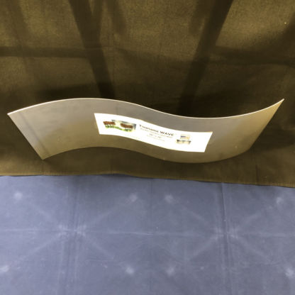 Tsunami Wave Mold Stainless Steel - Image 5