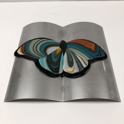 8" Medium Butterfly Mold- Stainless Steel - Image 2