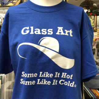 Glass Art-Some Like It Hot/Cold T-Shirt