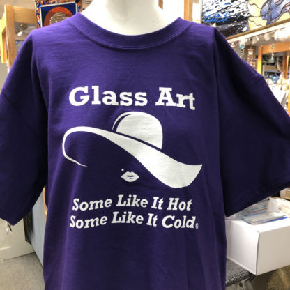 Glass Art-Some Like It Hot/Cold T-Shirt - Image 2