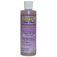 Classic 100 Gel Flux - 8 oz
