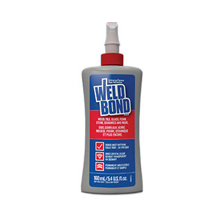 Weldbond Adhesive -  5.4oz