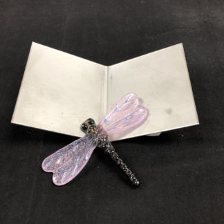 4" Small Dragonfly Mold- Stainless Steel