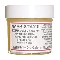 Mark Stay II - Mark Preserver