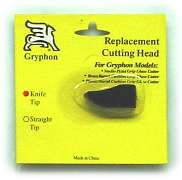 Replacement Carbide Cutting Head for Gryphon Pistol Grip Cutter