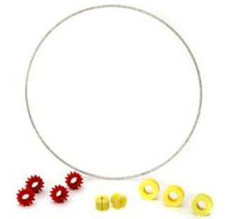 Taurus 2 Ring Saw Blade Kit