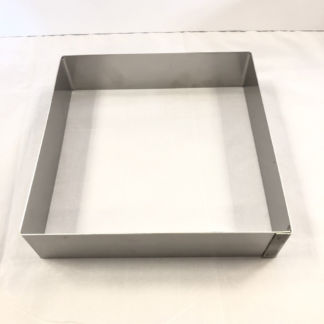 12" Casting Square Stainless Steel Mold