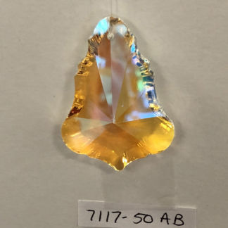Crystal #7117-50AB